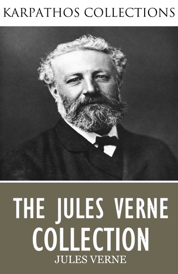 The Jules Verne Collection - cover