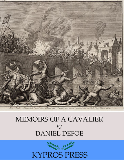 Memoirs of a Cavalier - cover