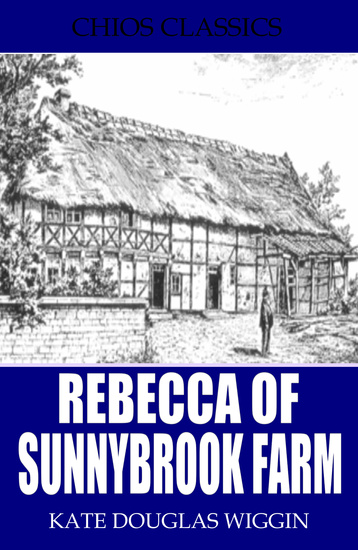 Rebecca of Sunnybrook Farm - cover