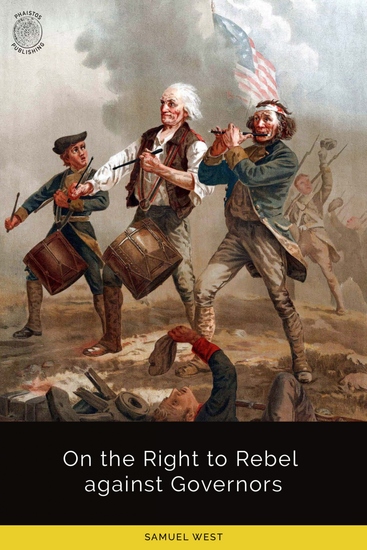 On the Right to Rebel against Governors - cover