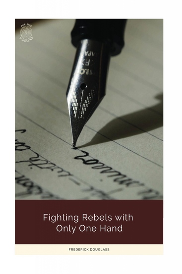 Fighting Rebels with Only One Hand - cover