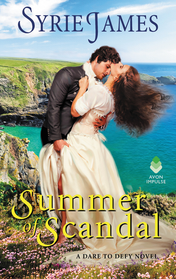 Summer of Scandal - A Dare to Defy Novel - cover