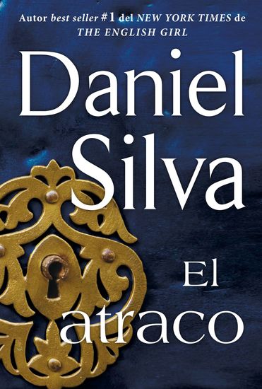 atraco (The Heist - Spanish Edition) - cover