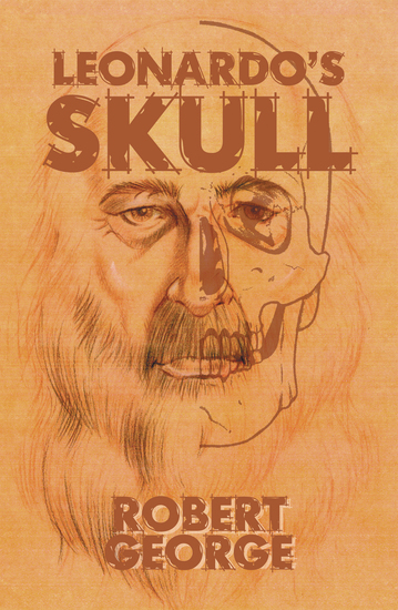 Leonardo’s Skull - cover