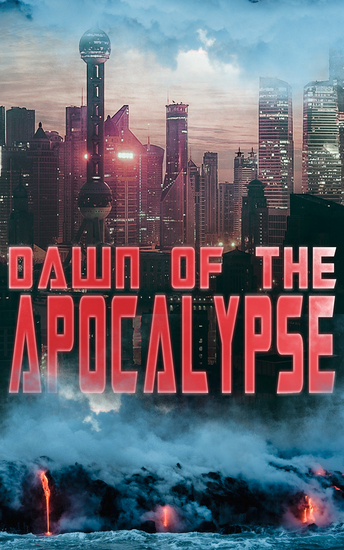 DAWN OF THE APOCALYPSE - 30+ Dystopias in One Edition: The Last Man Anthem Iron Heel Looking Backward The Time Machine When The Sleeper Wakes Gulliver's Travels Lord of the World The Machine Stops… - cover