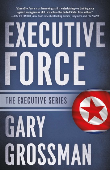 Executive Force - cover