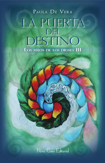 La puerta del destino - cover