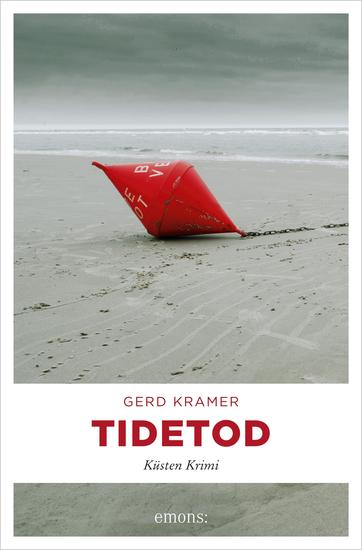 Tidetod - Küsten Krimi - cover