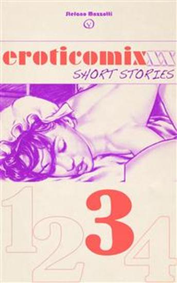 eroticomixxx 3 - SHORT STORIES - cover
