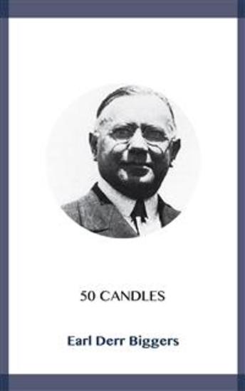 50 Candles - cover