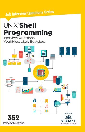 UNIX Shell Programming Interview Questions You'll Most Likely Be Asked - cover