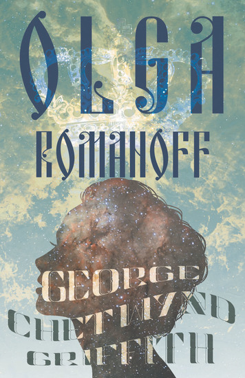 Olga Romanoff - cover