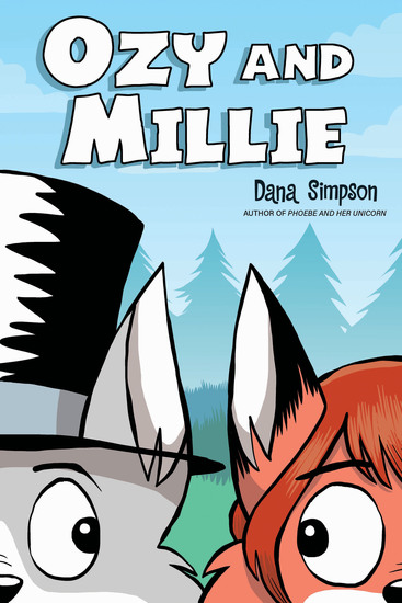 Ozy and Millie - cover