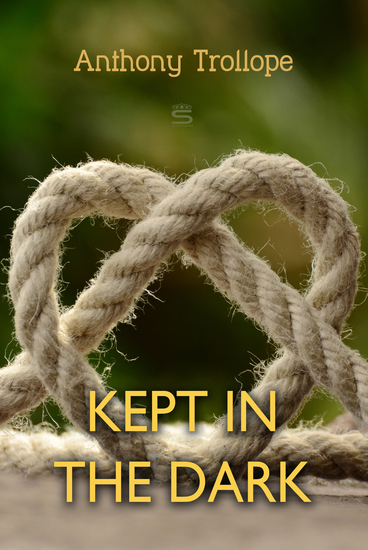 Kept in the Dark - cover