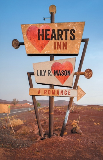 Hearts Inn - A Romance - cover