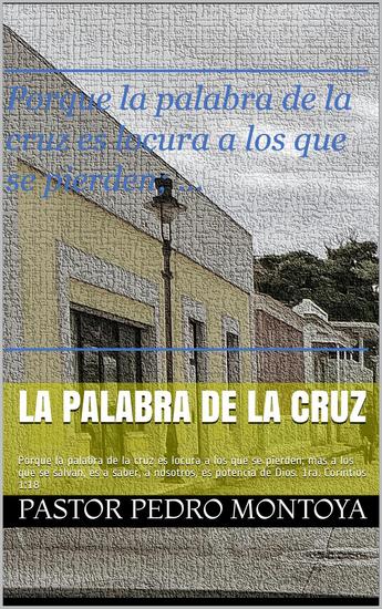 La Palabra de La Cruz - cover