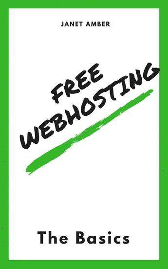 Free WebHosting: The Basics - cover