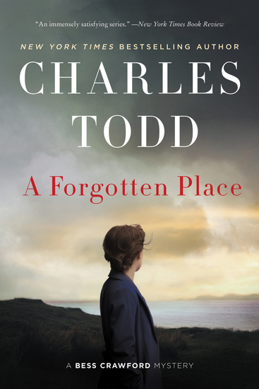 A Forgotten Place - A Bess Crawford Mystery - cover