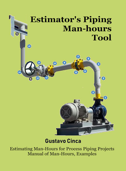 Estimator's Piping Man-hours Tool - cover