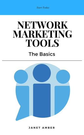 Network Marketing Tools: The Basics - cover