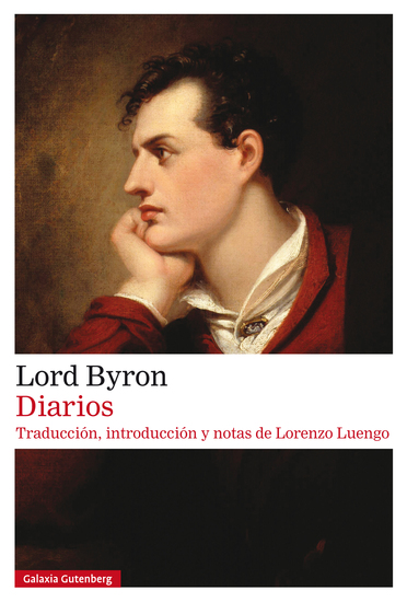 Diarios Lord Byron - cover