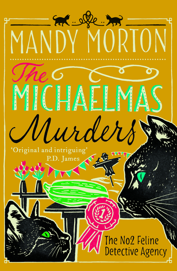 The Michaelmas Murders - cover