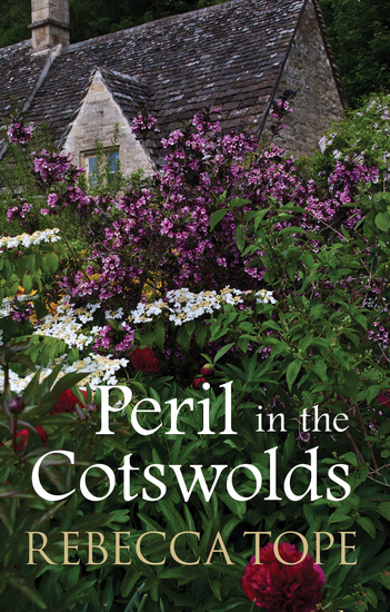 Peril in the Cotswolds - The ties that bind can also kill… - cover