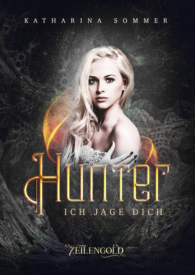 Hunter - Ich jage dich - cover