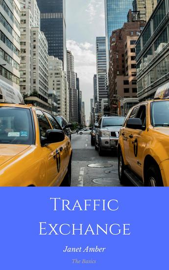 Traffic exchange: The Basics - cover