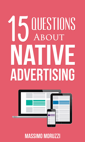 15 Questions About Native Advertising - cover