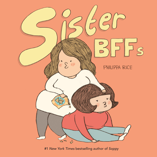 Sister BFFs - cover