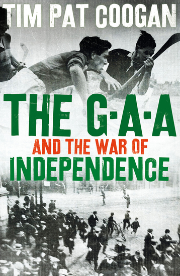 The GAA and the War of Independence - cover