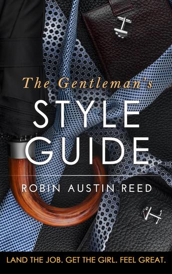 The Gentleman's Style Guide - cover