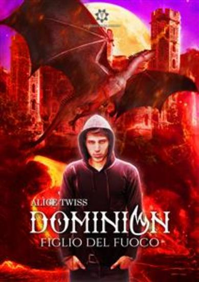 Dominion - Figlio del Fuoco - cover
