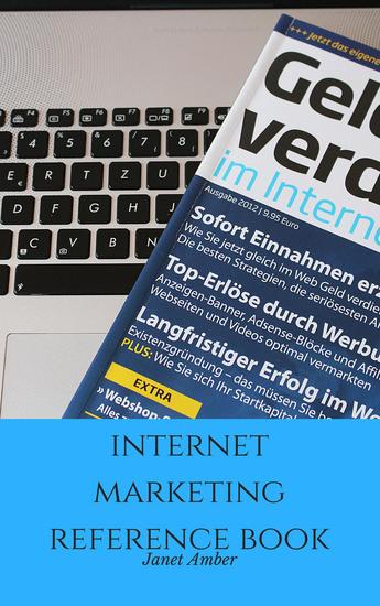 Internet Marketing Reference Book - cover