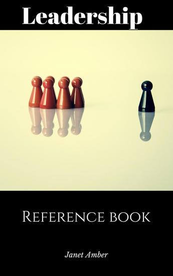 Leadership Reference Book - cover