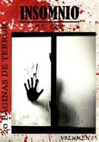 Insomnio - 20 páginas de terror