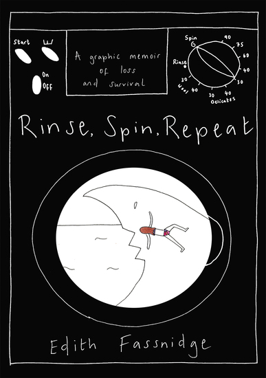 Rinse Spin Repeat - cover