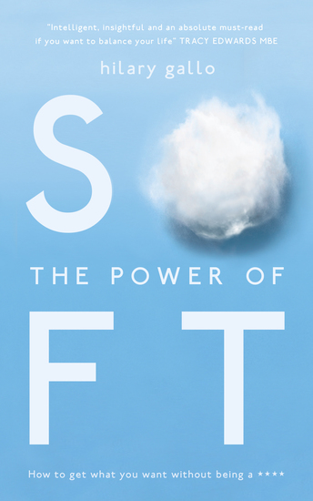 The Power of Soft - cover