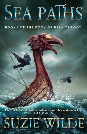 The Book of Bera - Sea Paths - cover