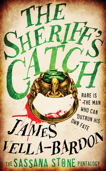 The Sheriff's Catch - cover