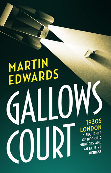 Gallows Court - cover