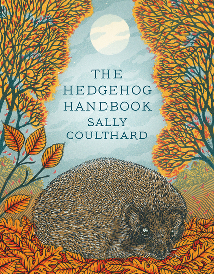 The Hedgehog Handbook - cover