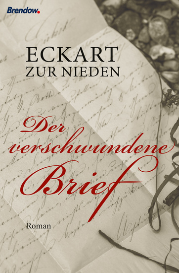 Der verschwundene Brief - cover