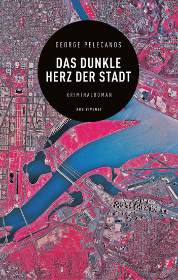 Das dunkle Herz der Stadt - cover