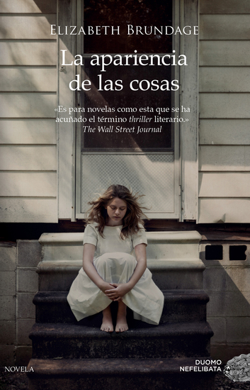 La apariencia de las cosas - cover