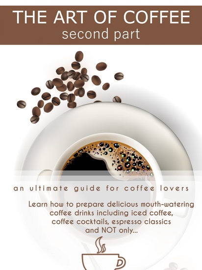 The Art of Coffee - Second Part - cover