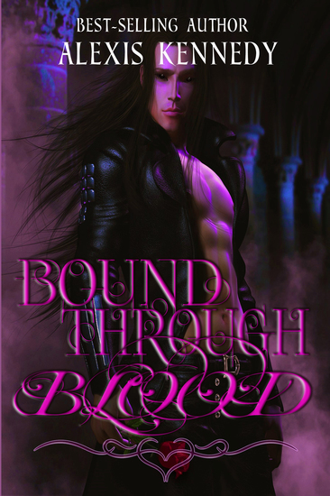 Bound Through Blood - cover