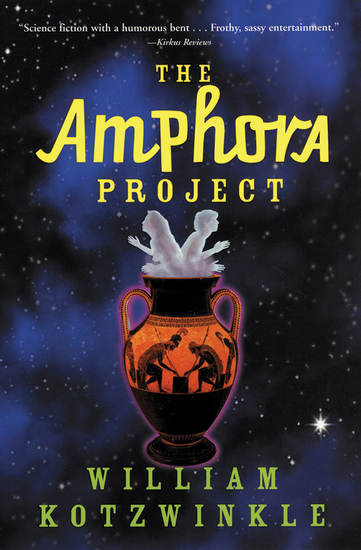 The Amphora Project - cover