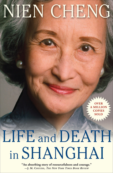 Life and Death in Shanghai - cover